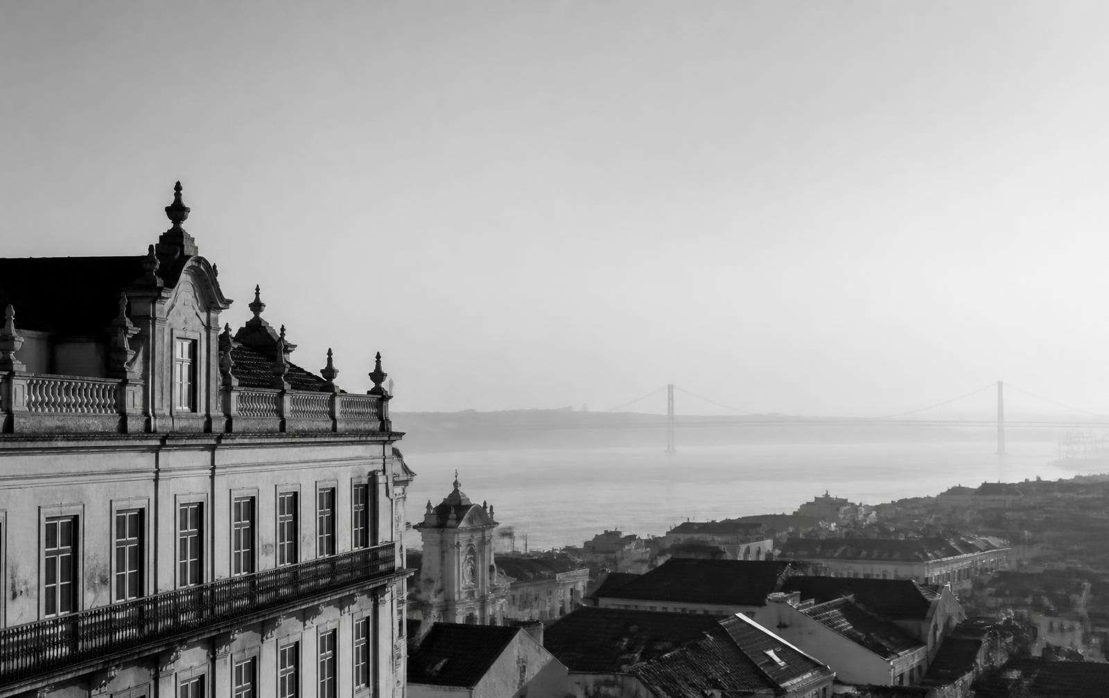 Arquitetura histórica de Lisboa